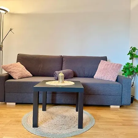 60 M2 Near Airport - Free Parking Schwechat